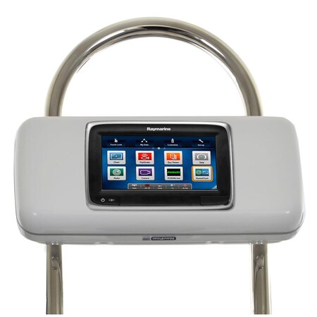 Navpod Systempod Pre-Cut For Raymarine A75/A77/A78 Mounted GP2523